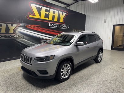 Used 2020 Jeep Cherokee Latitude