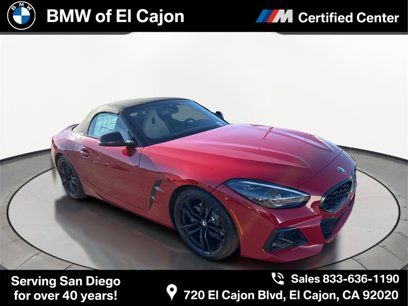 New 2026 BMW Z4 sDrive30i w/ Premium Package