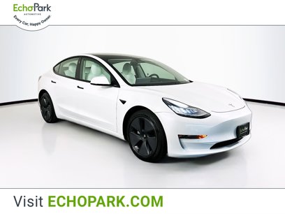 Used 2021 Tesla Model 3 Long Range