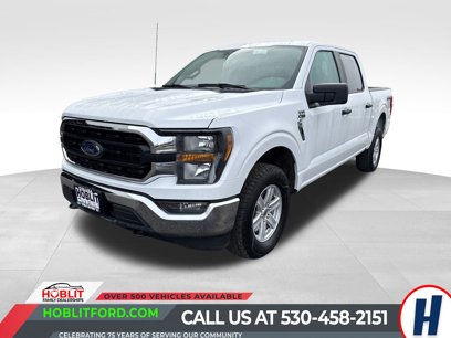 Certified 2023 Ford F150 XLT