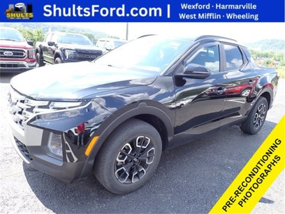 Used 2022 Hyundai Santa Cruz SEL Premium