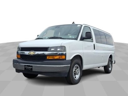 Certified 2020 Chevrolet Express 2500 LT w/ LT Preferred Equipment Group