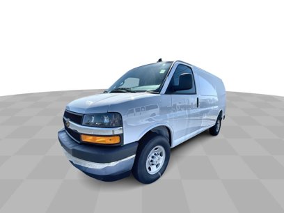 New 2025 Chevrolet Express 2500 w/ Communications Package