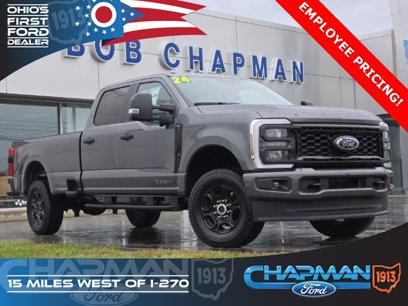 New 2024 Ford F250 XL w/ STX Appearance Package