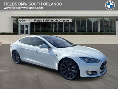 Used 2013 Tesla Model S Performance
