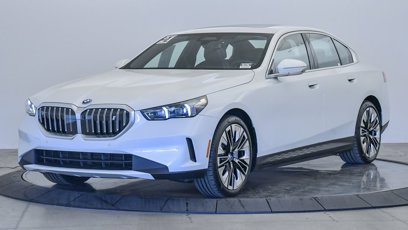 Used 2024 BMW i5 eDrive40i w/ M Sport Package