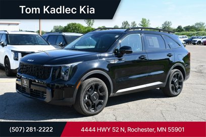 Certified 2024 Kia Sorento X-Line EX