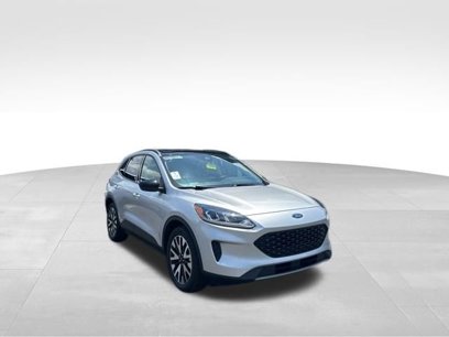 Used 2020 Ford Escape SE Sport