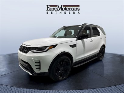 Used 2025 Land Rover Discovery Dynamic SE
