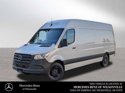 New 2025 Mercedes-Benz Sprinter 2500