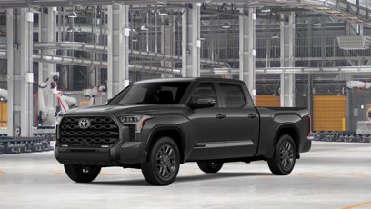 New 2026 Toyota Tundra Platinum