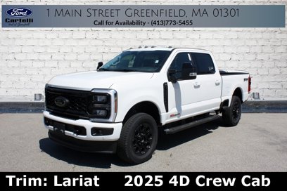 New 2025 Ford F350 Lariat