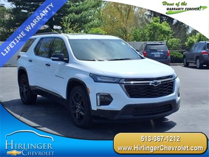 Used 2023 Chevrolet Traverse Premier w/ Redline Edition