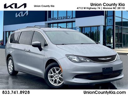 Used 2021 Chrysler Voyager Lxi