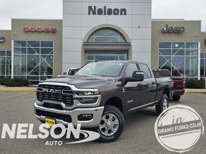 New 2025 RAM 3500 Big Horn