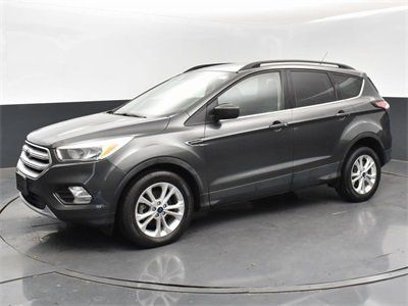 Used 2018 Ford Escape SE