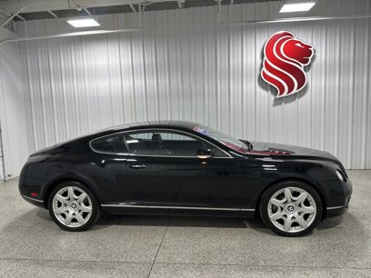 Used 2005 Bentley Continental GT