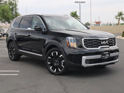 New 2024 Kia Telluride SX Prestige