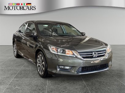 Used 2013 Honda Accord Sport