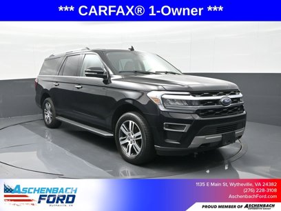 Used 2023 Ford Expedition Max Limited