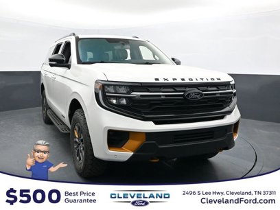 New 2025 Ford Expedition Tremor