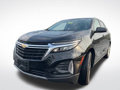 Used 2024 Chevrolet Equinox LT