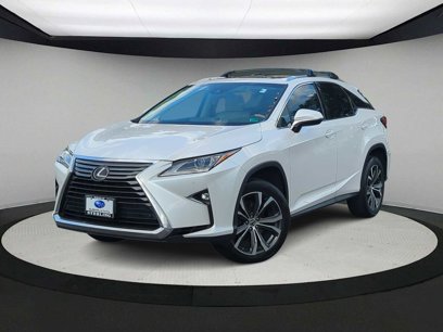 Used 2019 Lexus RX 350 FWD