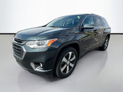 Used 2019 Chevrolet Traverse LT w/ LT Premium Package