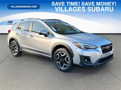 Used 2019 Subaru Crosstrek 2.0i Limited w/ Moonroof Package w/Navigation