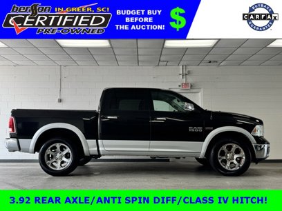 Used 2015 RAM 1500 Laramie w/ Convenience Group