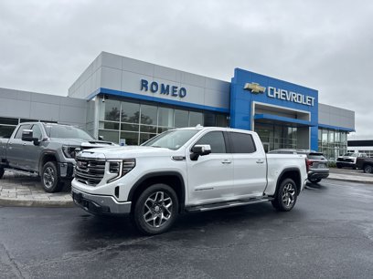 Used 2022 GMC Sierra 1500 SLT w/ SLT Premium Plus Package