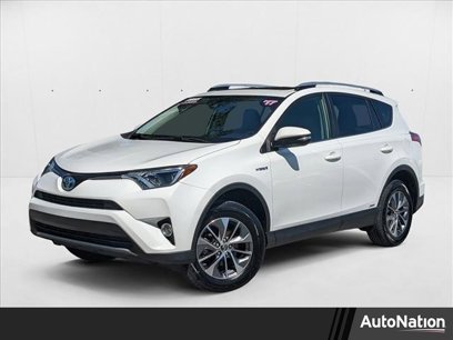 Used 2017 Toyota RAV4 XLE