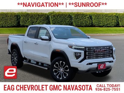 New 2026 GMC Canyon Denali