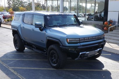 New 2024 GMC Hummer EV 3X w/ Omega Edition