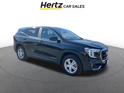 Used 2024 GMC Terrain SLE