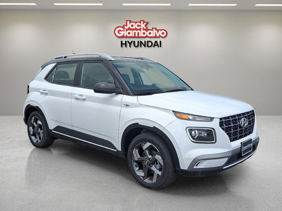 New 2025 Hyundai Venue Limited