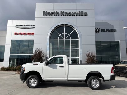 New 2024 RAM 2500 Tradesman