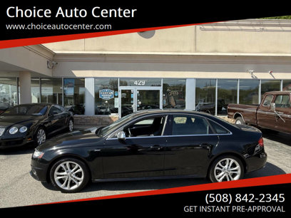 Used 2011 Audi S4 Premium Plus
