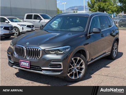 Used 2022 BMW X5 xDrive40i w/ Premium Package