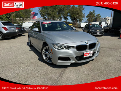 Used 2014 BMW 328i Sedan