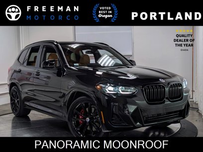 Used 2022 BMW X3 M40i w/ Shadowloine Package