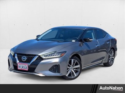 Used 2020 Nissan Maxima 3.5 SV