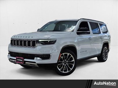 New 2025 Jeep Wagoneer Series III
