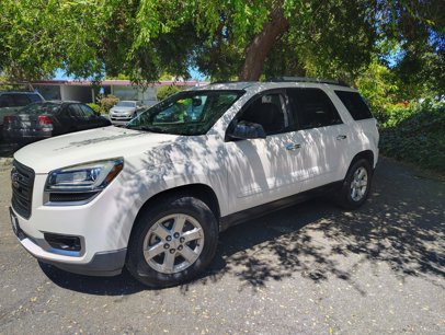 Used 2014 GMC Acadia SLE