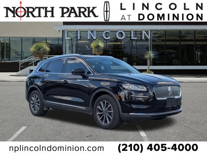Used 2021 Lincoln Nautilus FWD