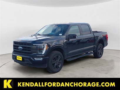 Certified 2021 Ford F150 Lariat w/ Equipment Group 502A High