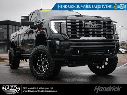 Used 2024 GMC Sierra 2500 Denali Ultimate