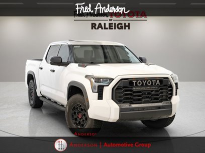 Used 2022 Toyota Tundra TRD Pro