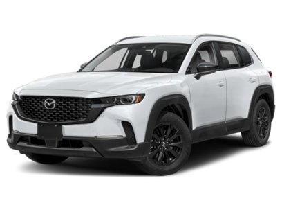 New 2025 MAZDA CX-50 AWD 2.5 S w/ Weather Package