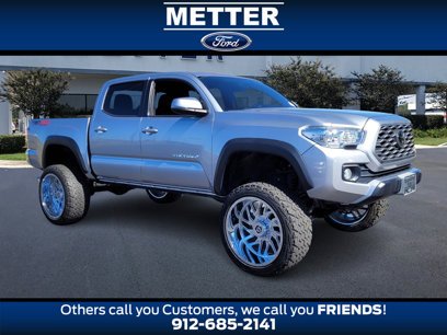 Used 2021 Toyota Tacoma TRD Off-Road